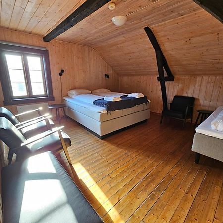 Salteriet Hostel A Ngoại thất bức ảnh