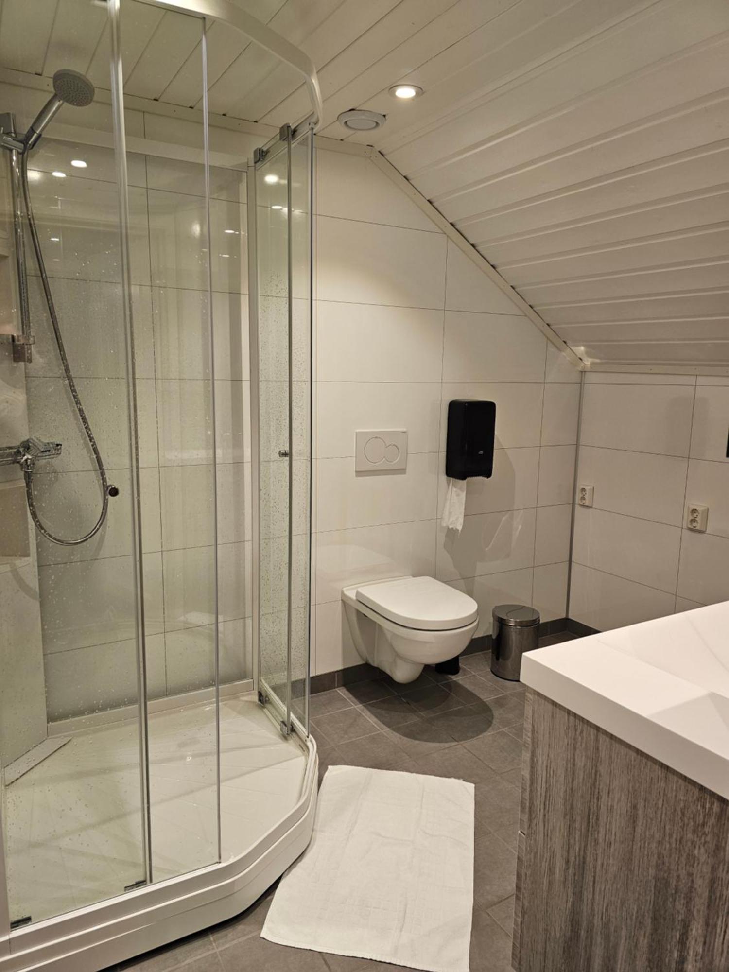 Salteriet Hostel A Ngoại thất bức ảnh