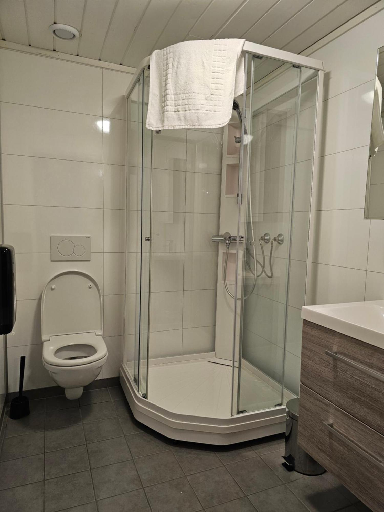 Salteriet Hostel A Ngoại thất bức ảnh