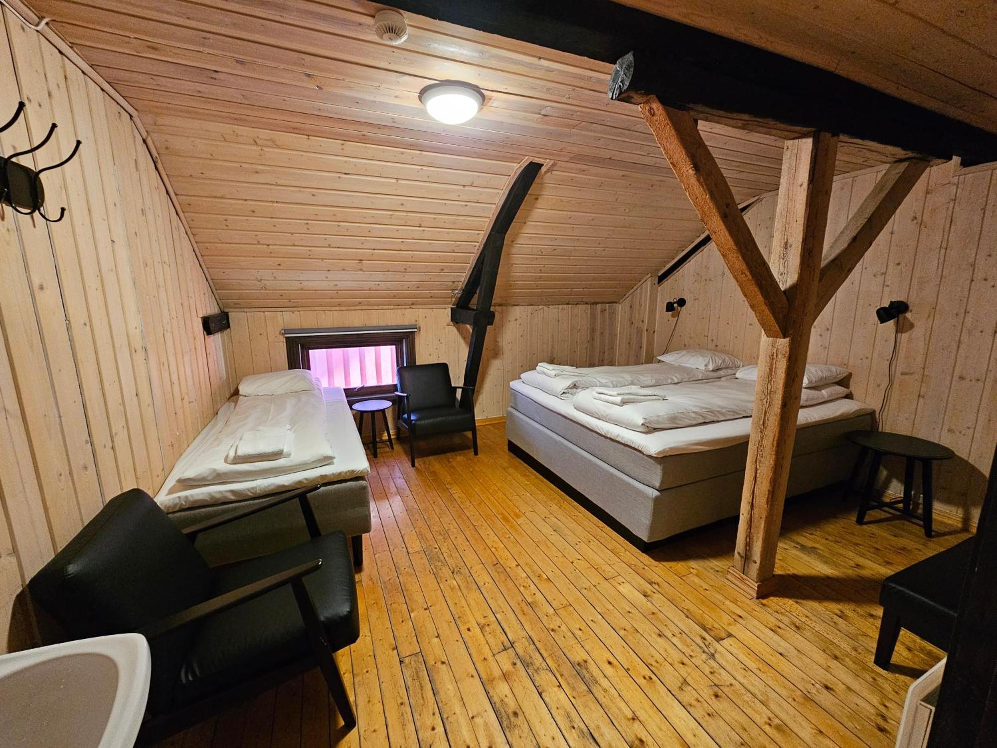Salteriet Hostel A Ngoại thất bức ảnh
