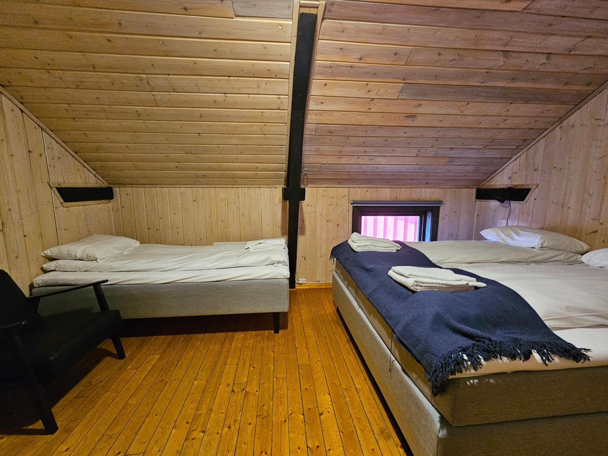 Salteriet Hostel A Ngoại thất bức ảnh